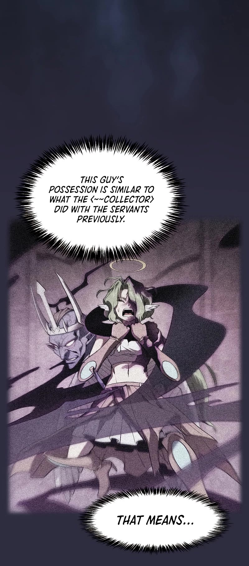 The Constellation That Returned From Hell chapter 161 page 40