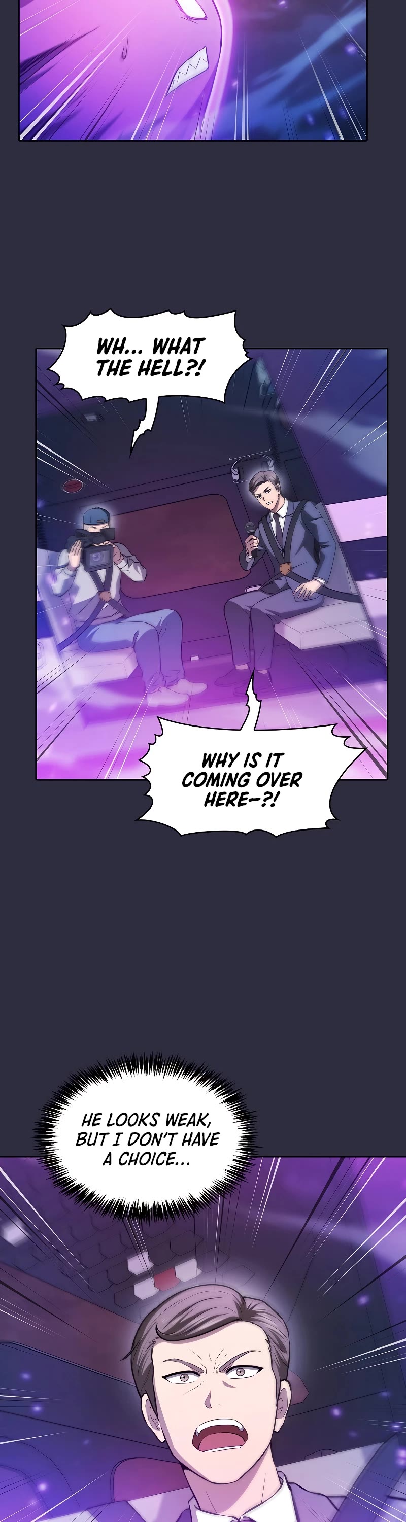 The Constellation That Returned From Hell chapter 161 page 47