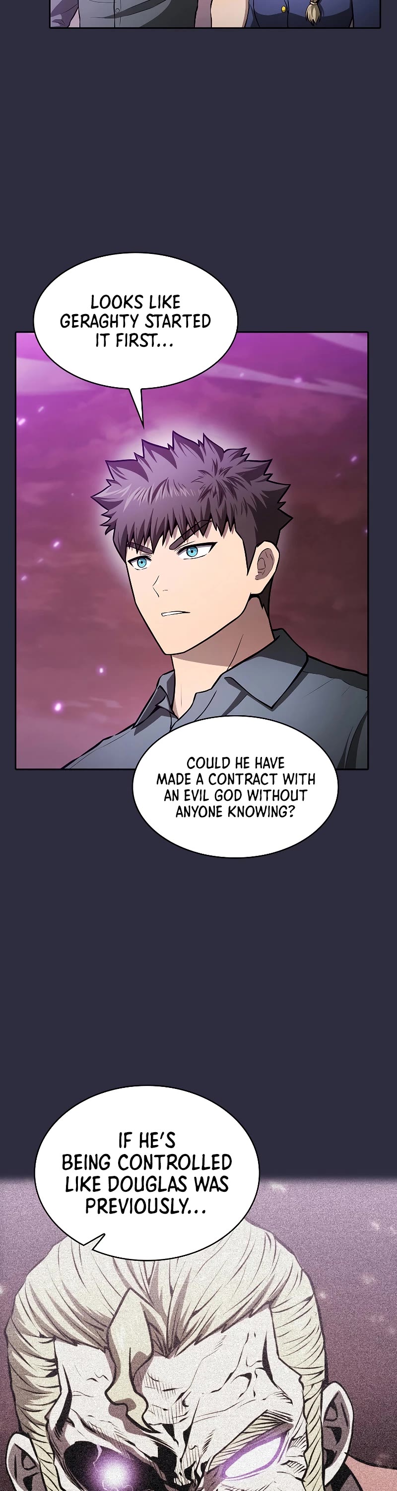 The Constellation That Returned From Hell chapter 161 page 8