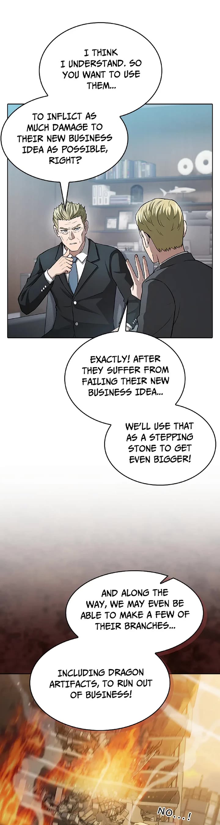 The Constellation That Returned From Hell chapter 163 page 20