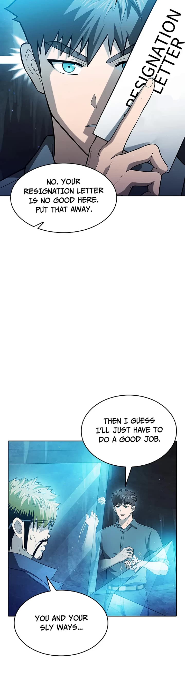 The Constellation That Returned From Hell chapter 164 page 5