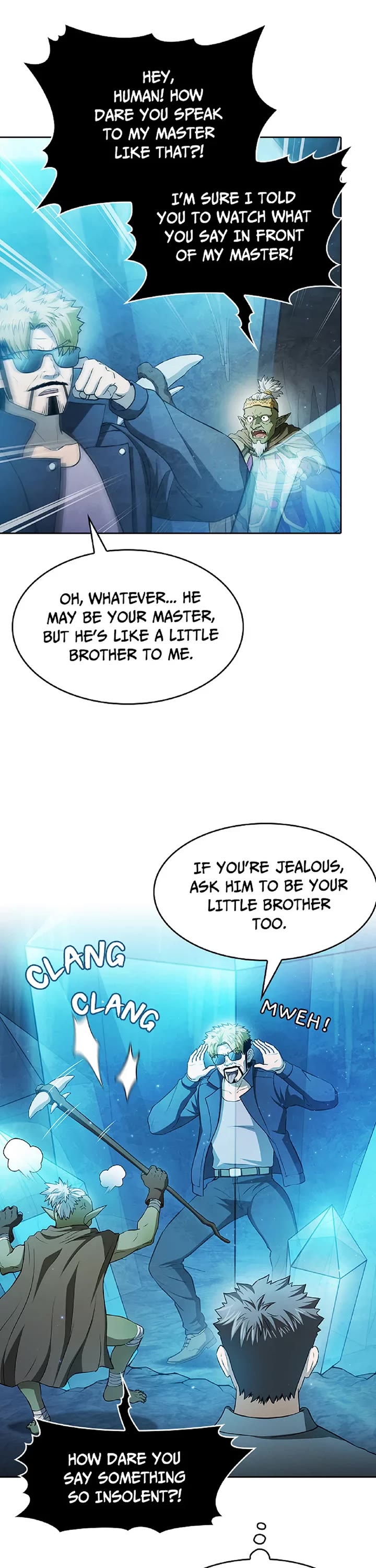 The Constellation That Returned From Hell chapter 164 page 8