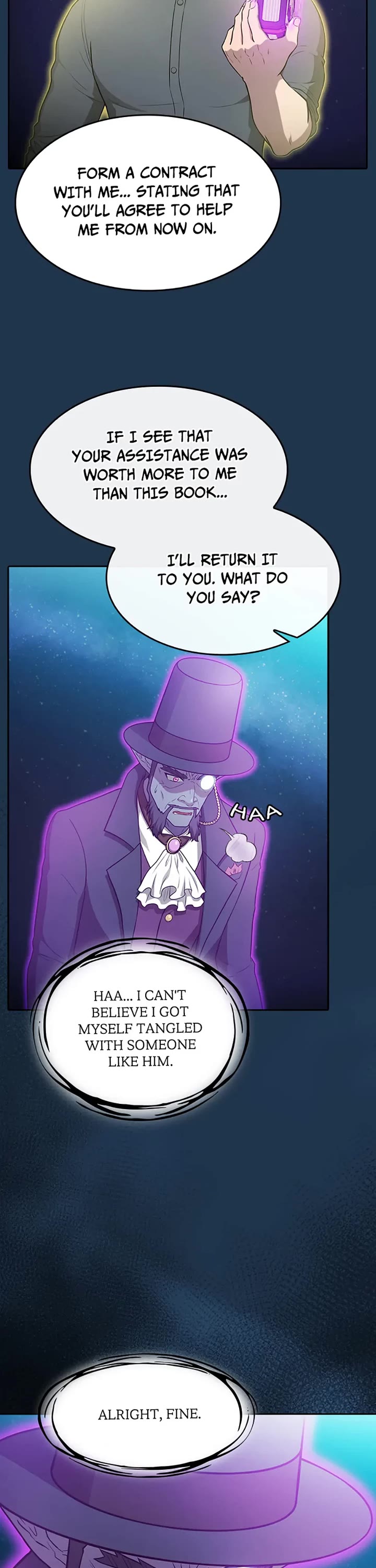 The Constellation That Returned From Hell chapter 166 page 32