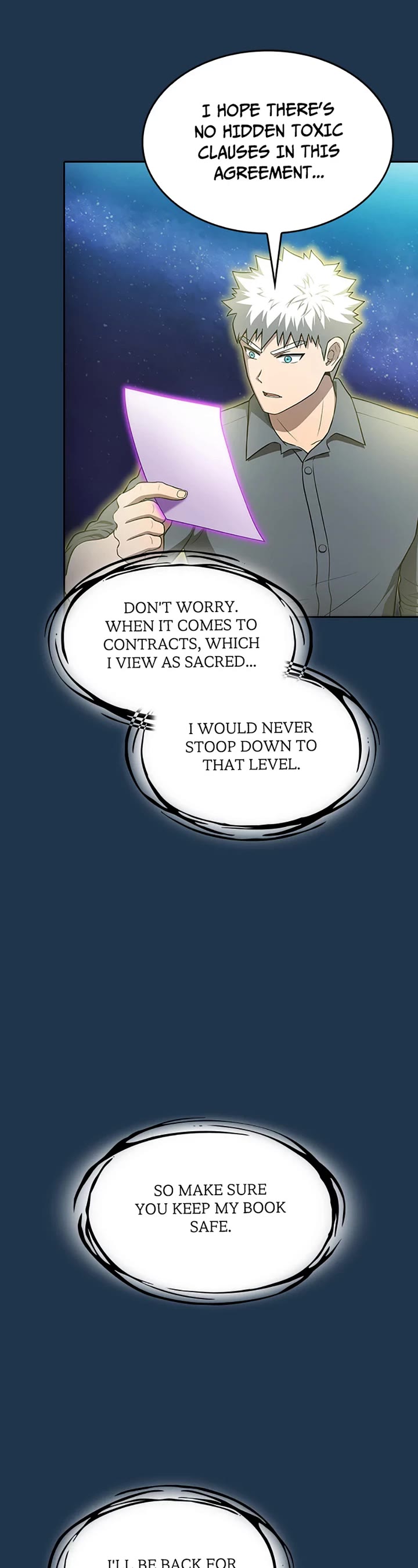 The Constellation That Returned From Hell chapter 166 page 34