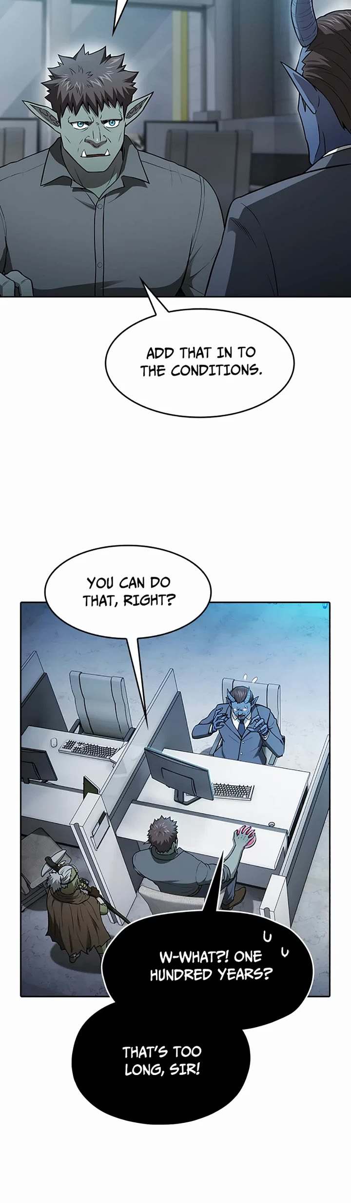 The Constellation That Returned From Hell chapter 166 page 5