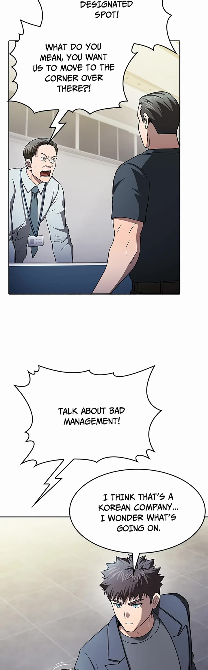 The Constellation That Returned From Hell chapter 167 page 14