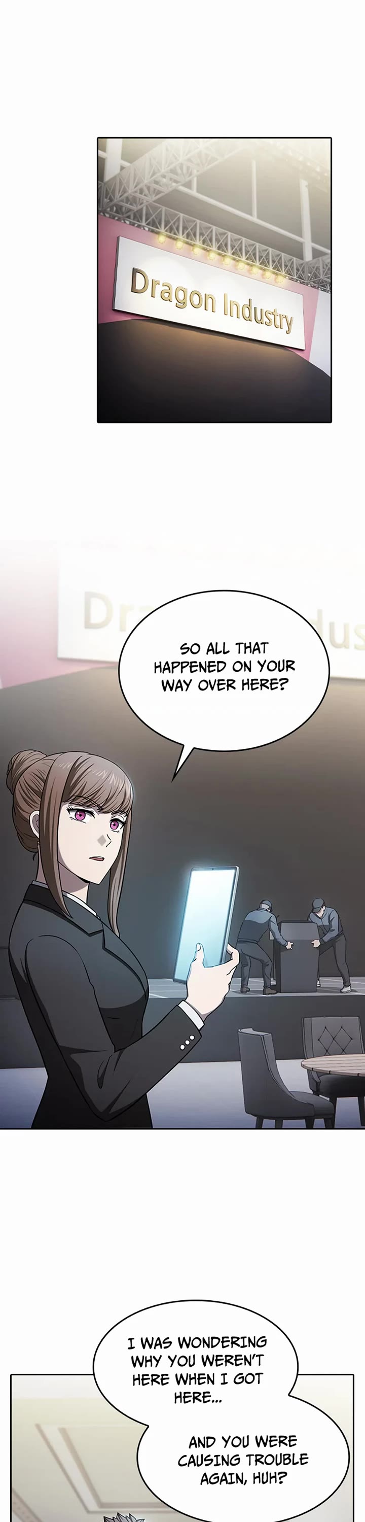 The Constellation That Returned From Hell chapter 167 page 31