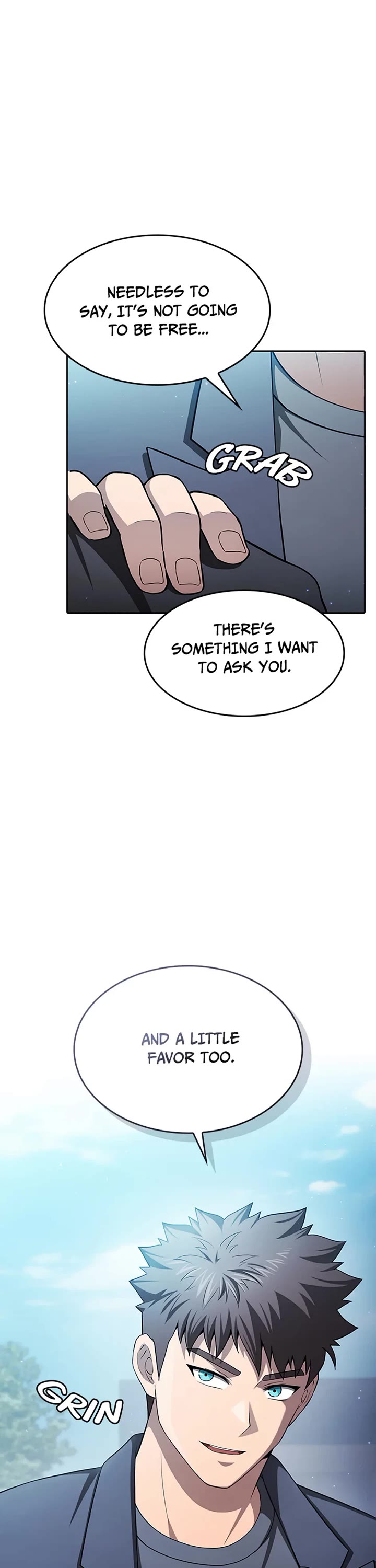 The Constellation That Returned From Hell chapter 169 page 1