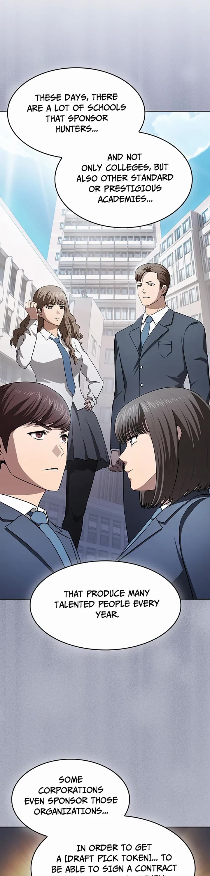 The Constellation That Returned From Hell chapter 169 page 22