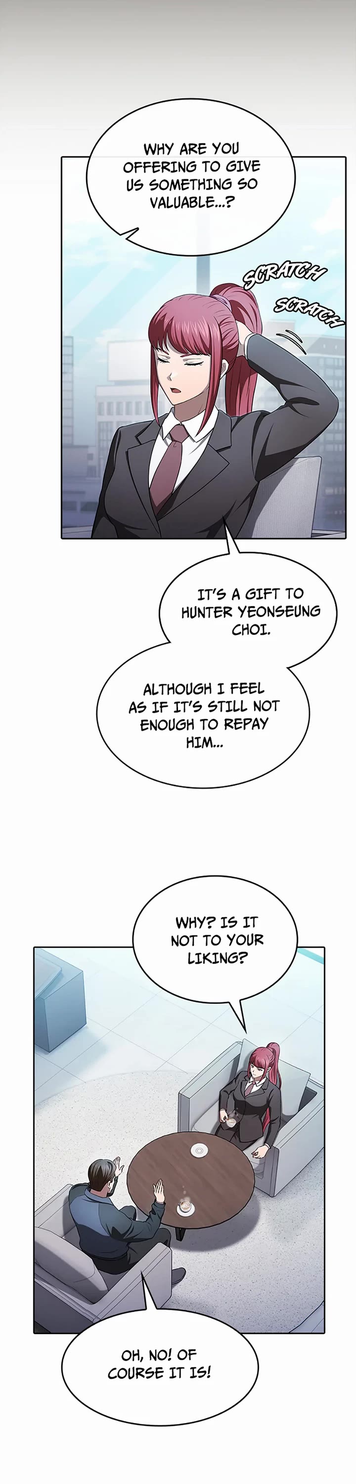 The Constellation That Returned From Hell chapter 169 page 37