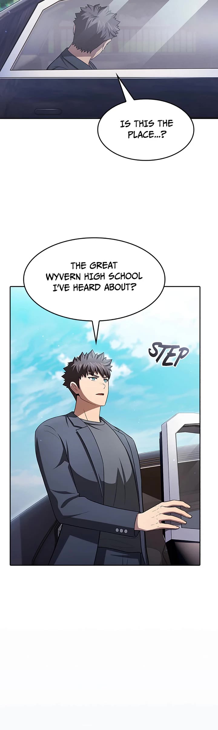 The Constellation That Returned From Hell chapter 169 page 40