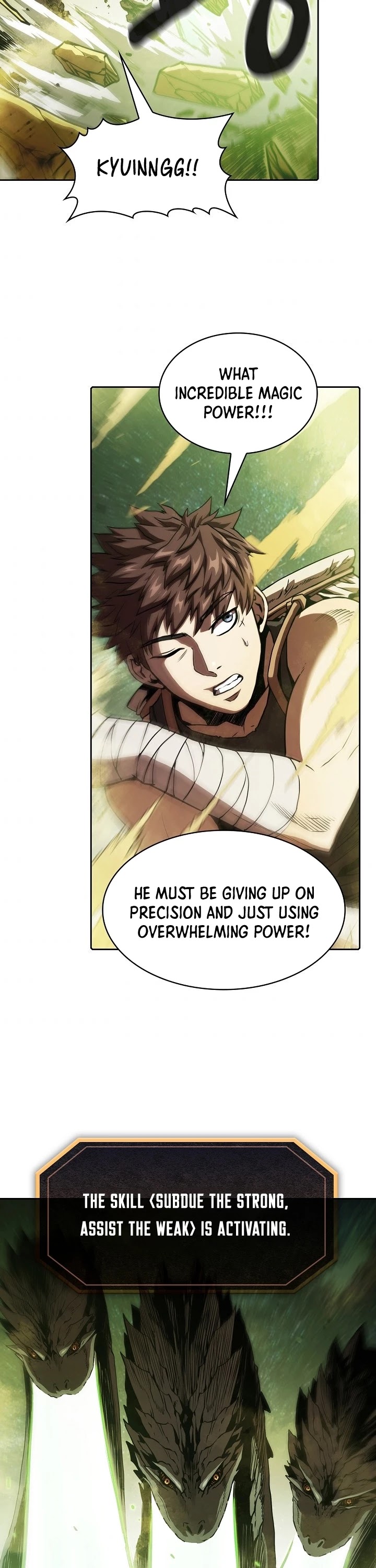 The Constellation That Returned From Hell chapter 17 page 15