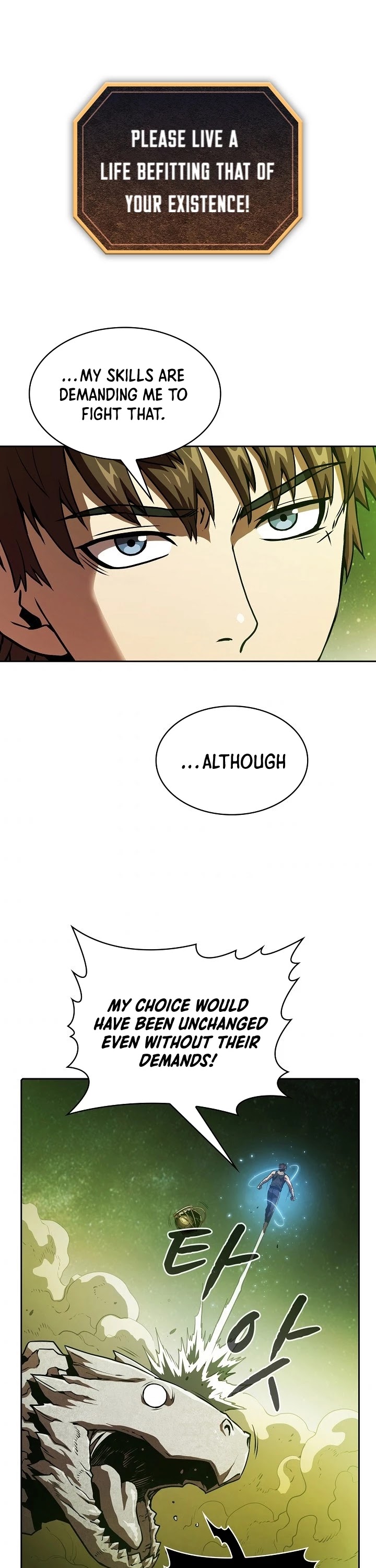 The Constellation That Returned From Hell chapter 17 page 18