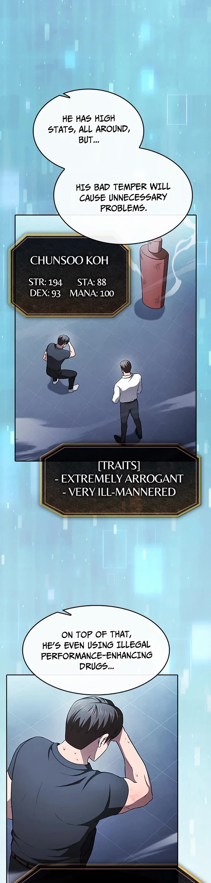 The Constellation That Returned From Hell chapter 170 page 13