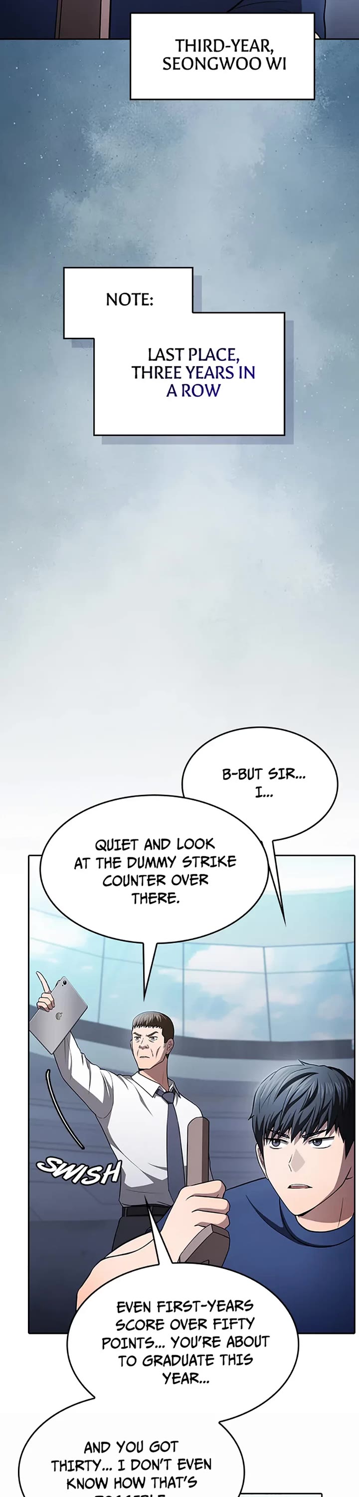 The Constellation That Returned From Hell chapter 170 page 18