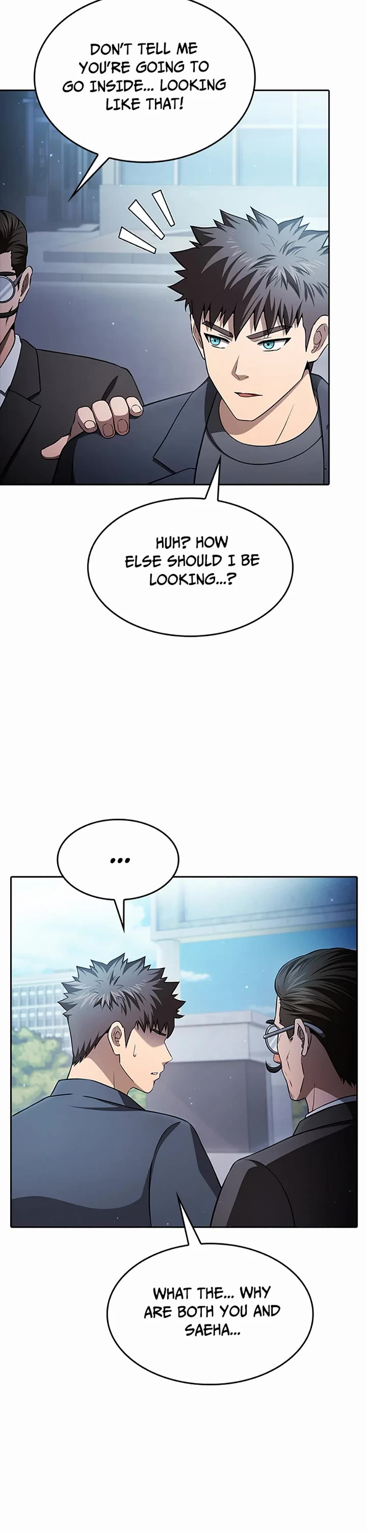 The Constellation That Returned From Hell chapter 170 page 2