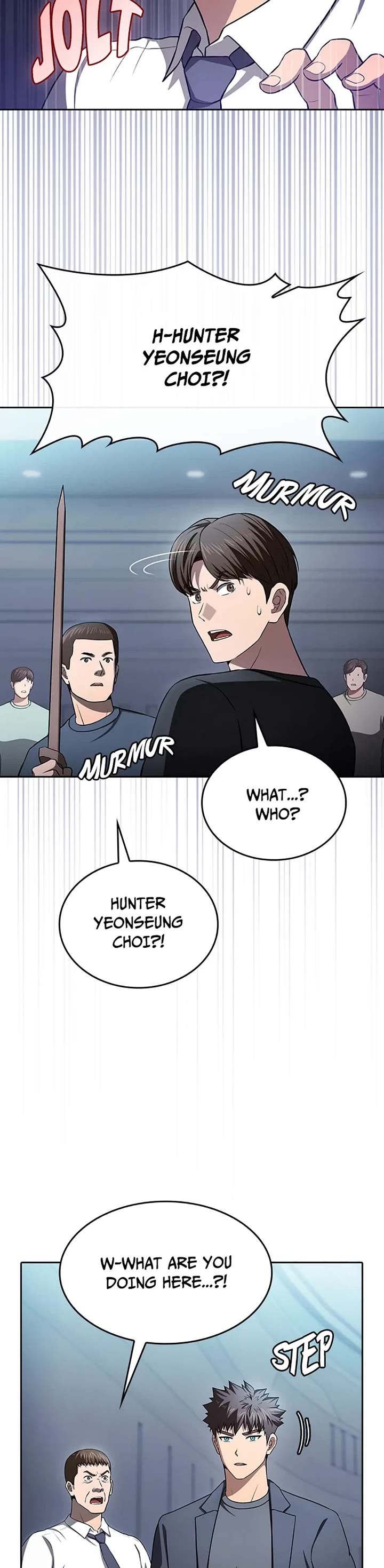 The Constellation That Returned From Hell chapter 170 page 25