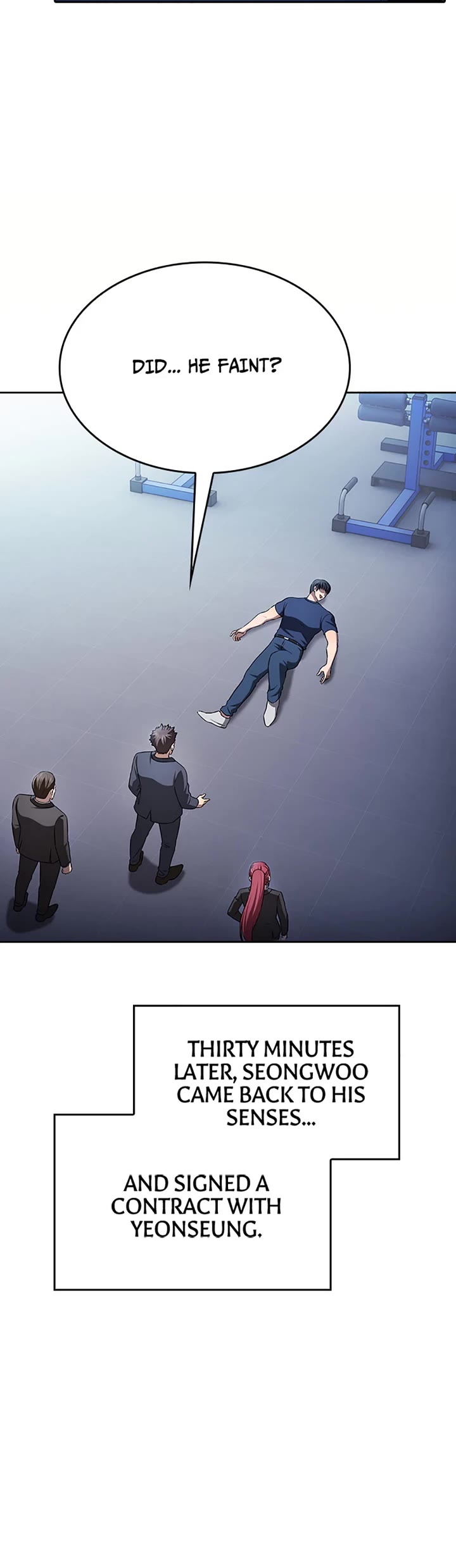 The Constellation That Returned From Hell chapter 170 page 34