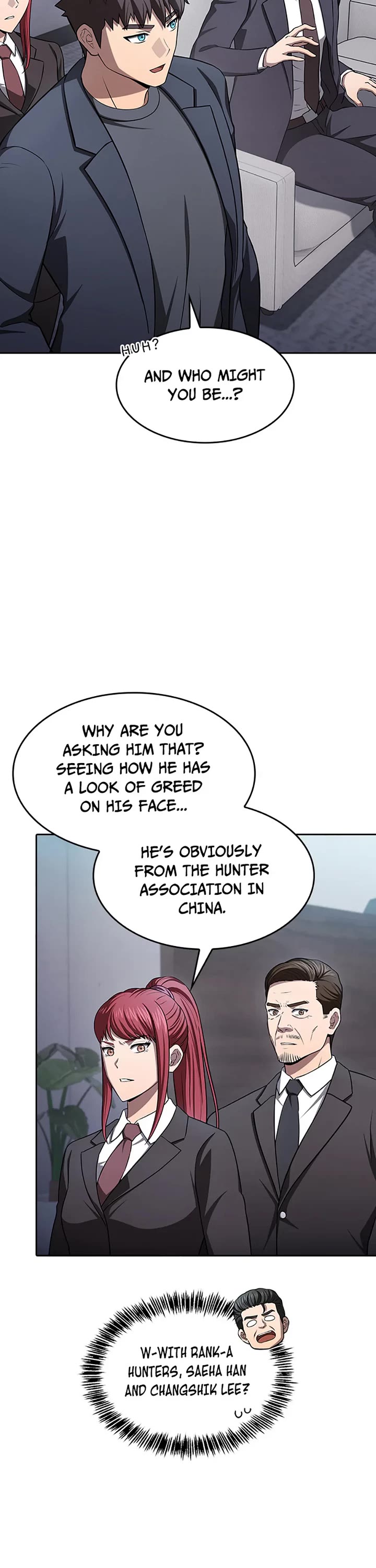 The Constellation That Returned From Hell chapter 171 page 11