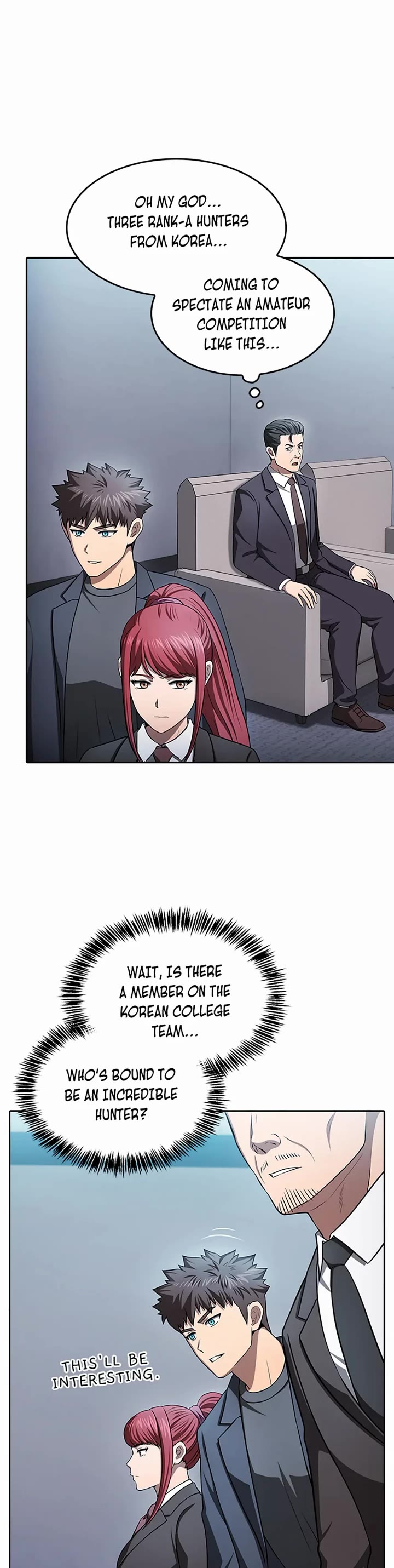 The Constellation That Returned From Hell chapter 171 page 14