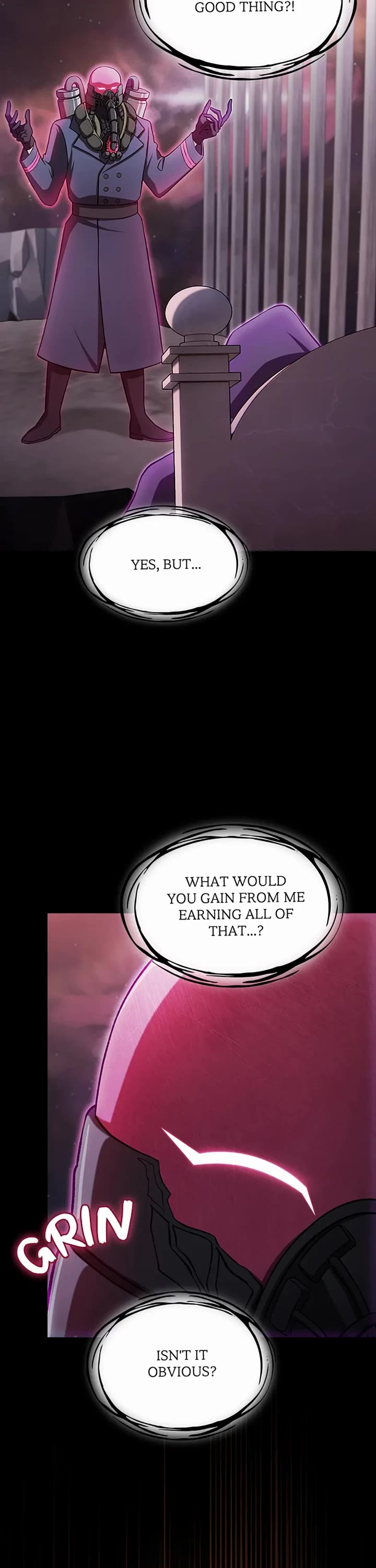 The Constellation That Returned From Hell chapter 172 page 16