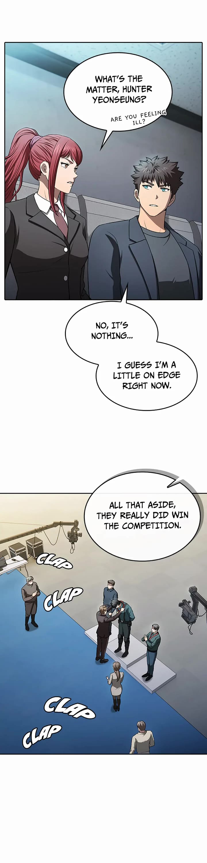 The Constellation That Returned From Hell chapter 172 page 22