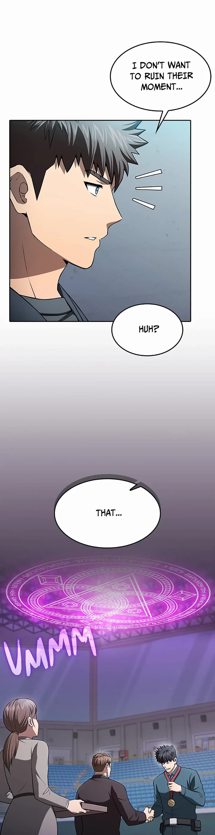 The Constellation That Returned From Hell chapter 172 page 24