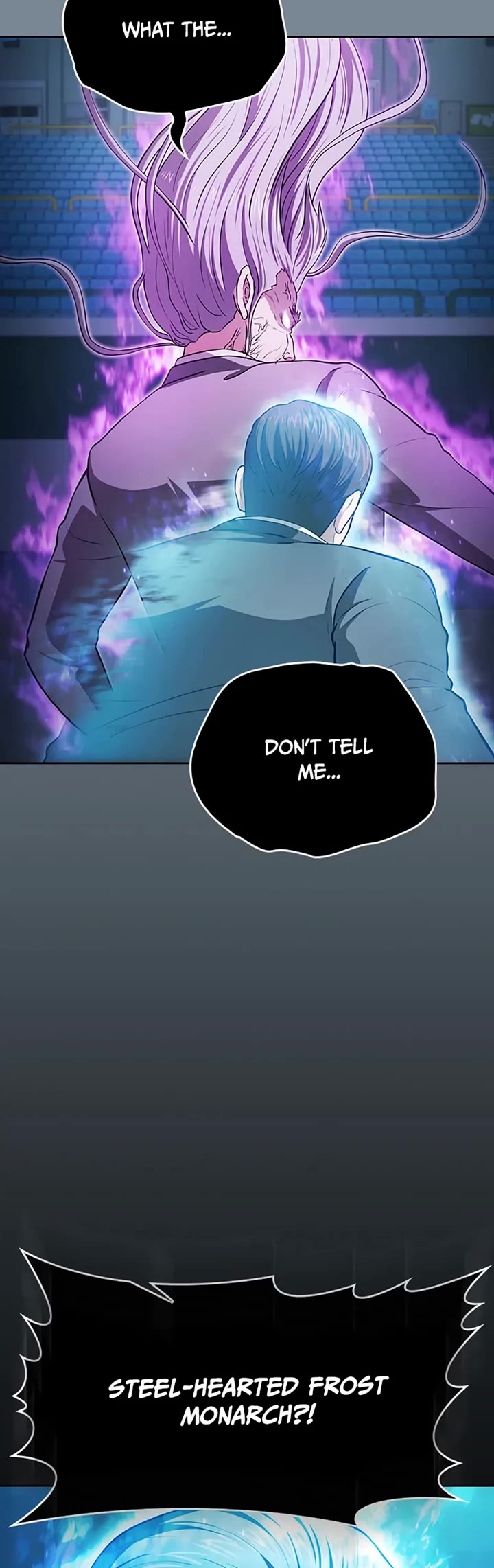 The Constellation That Returned From Hell chapter 172 page 43