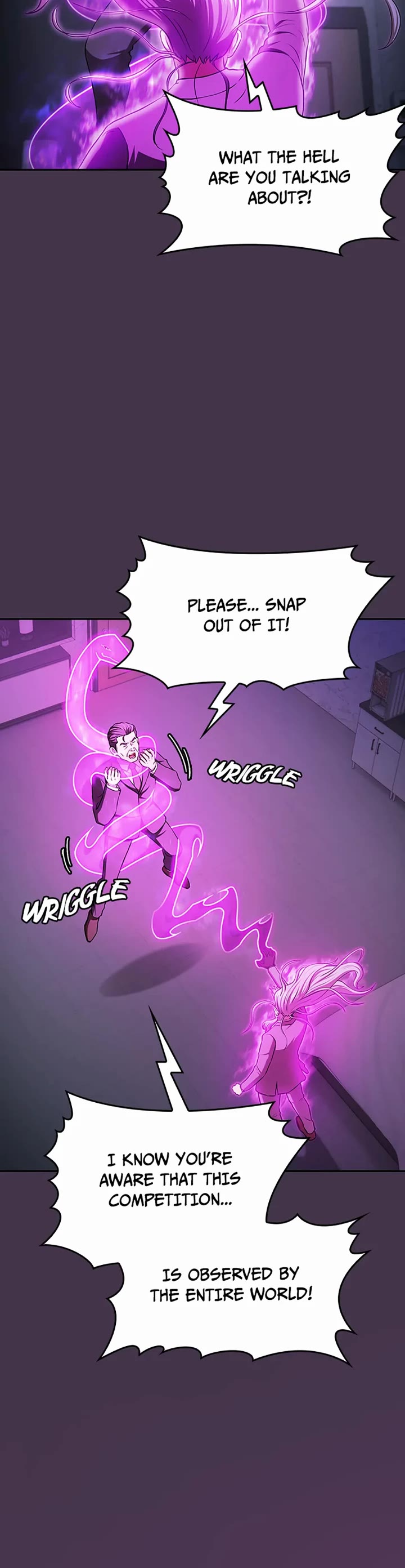 The Constellation That Returned From Hell chapter 172 page 9