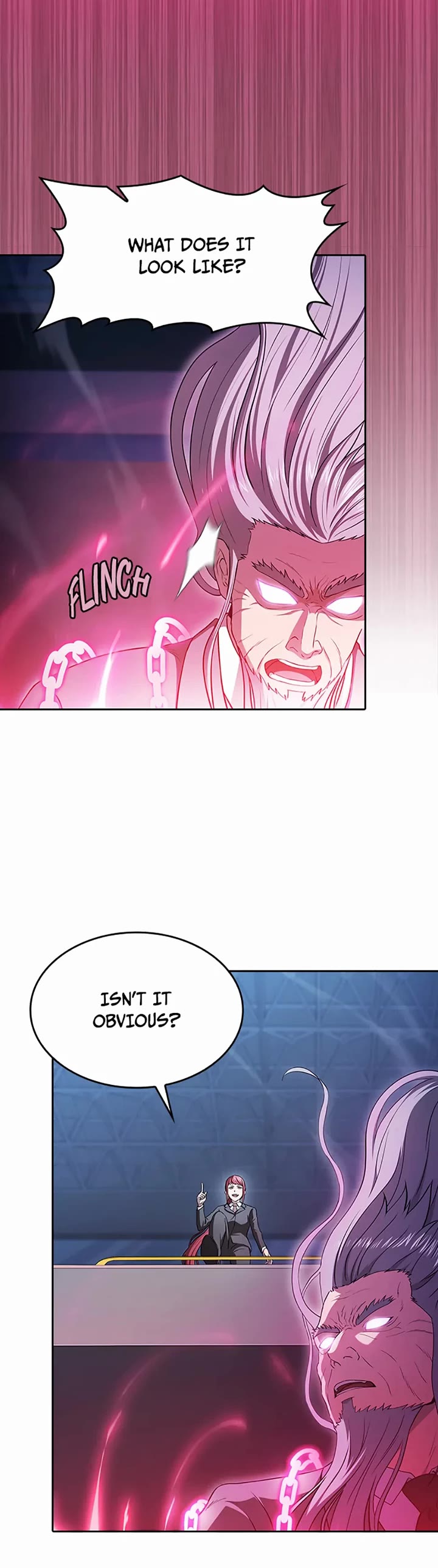 The Constellation That Returned From Hell chapter 173 page 19