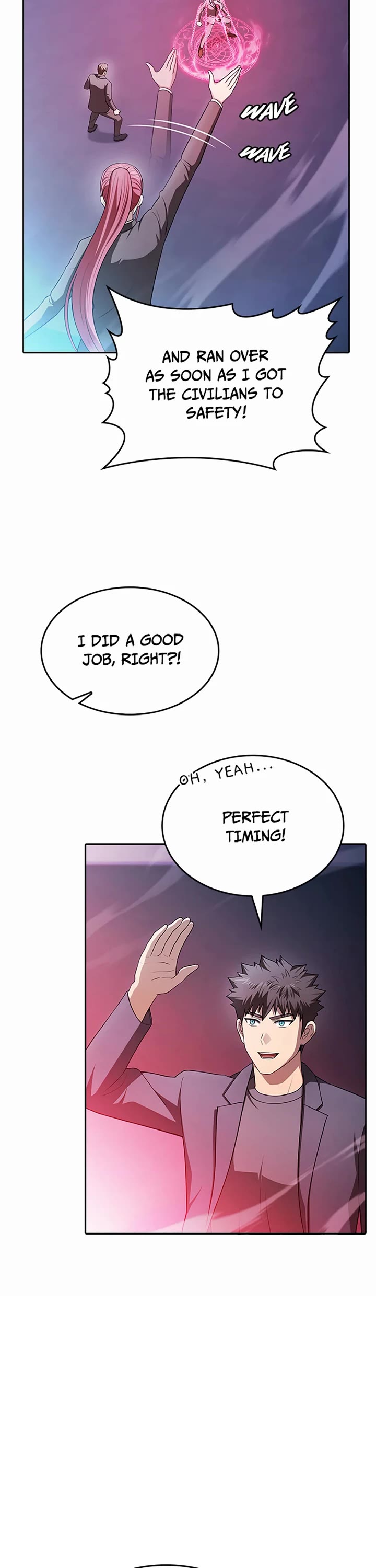 The Constellation That Returned From Hell chapter 173 page 22