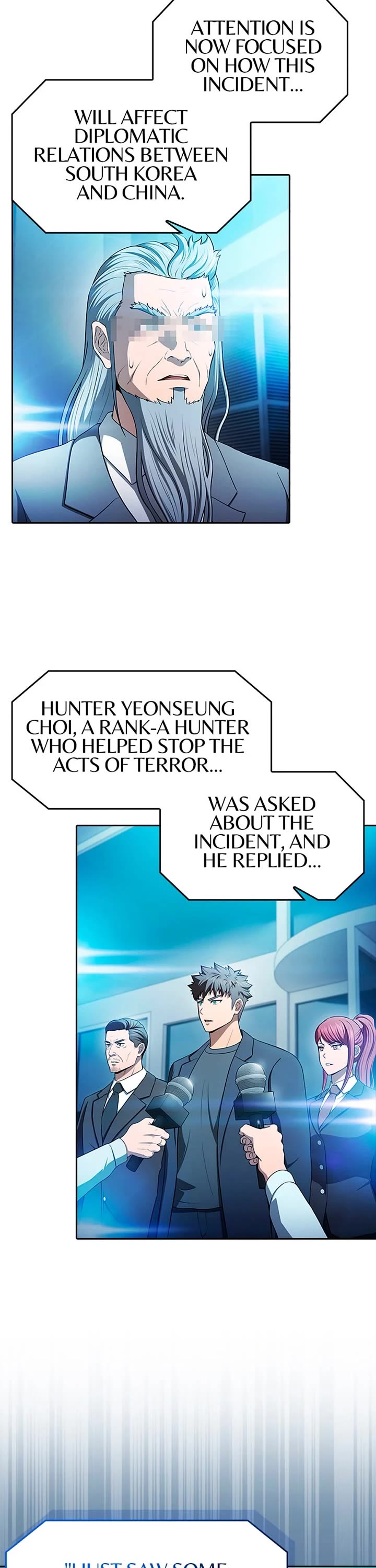 The Constellation That Returned From Hell chapter 174 page 16