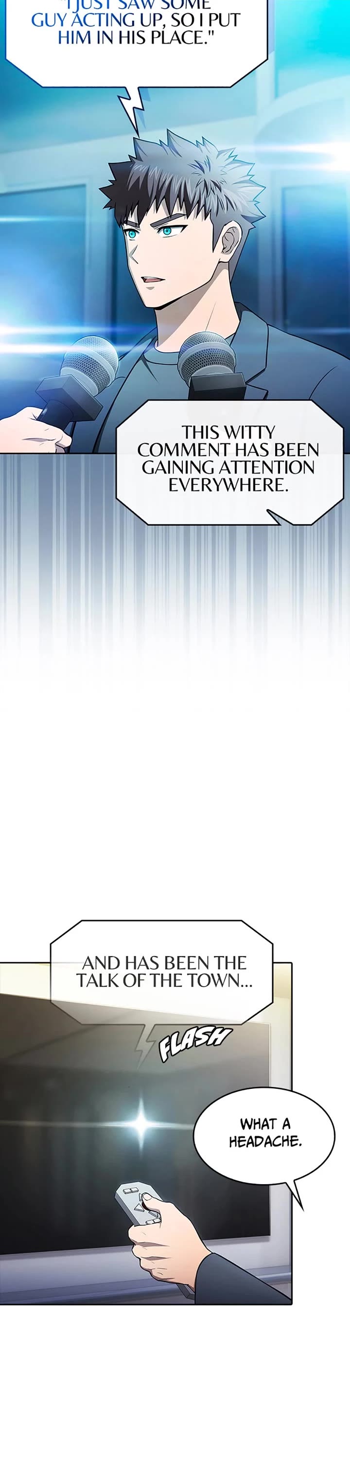 The Constellation That Returned From Hell chapter 174 page 17