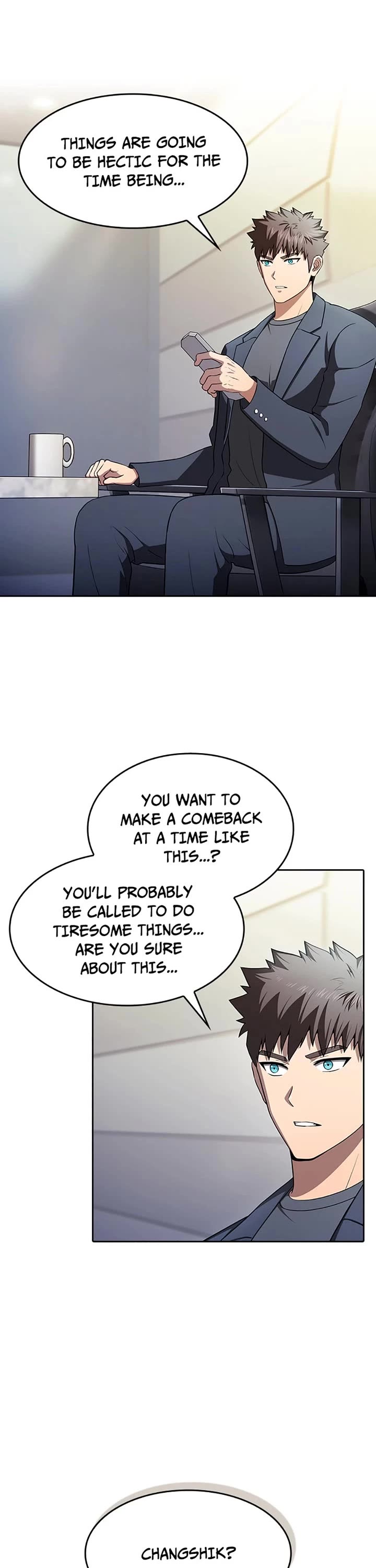 The Constellation That Returned From Hell chapter 174 page 18