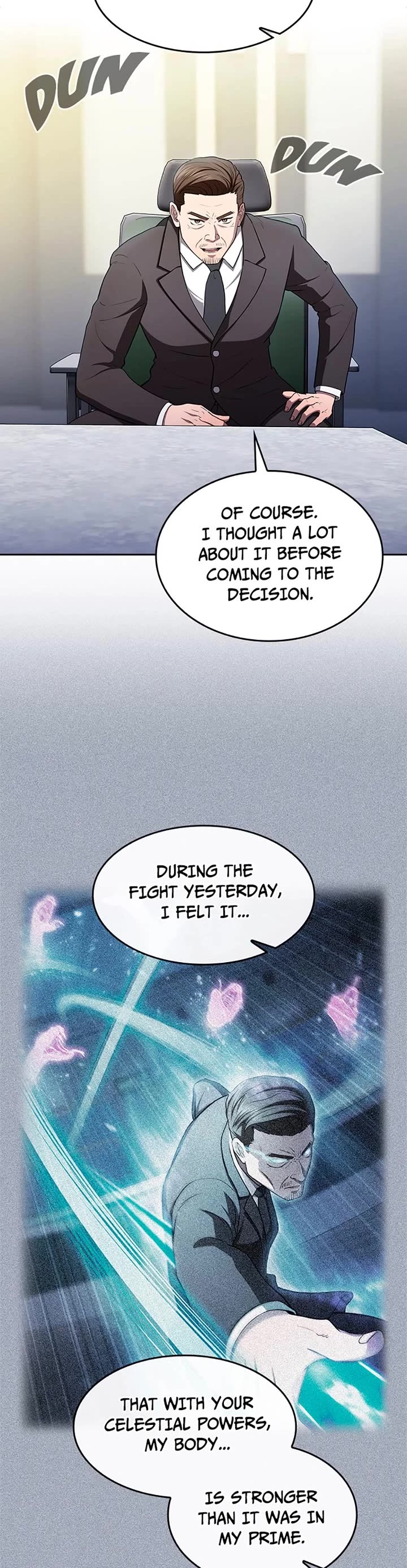 The Constellation That Returned From Hell chapter 174 page 19