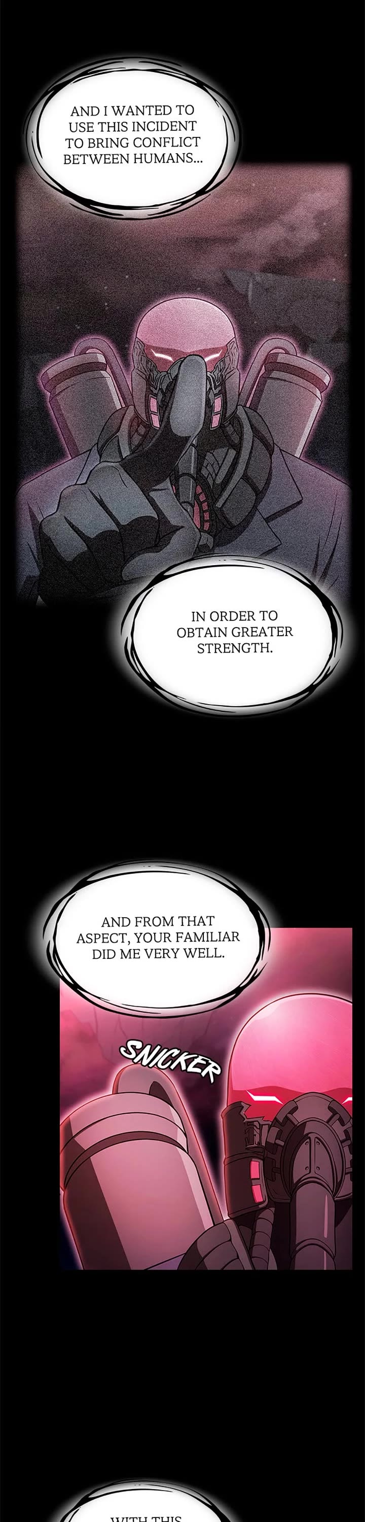 The Constellation That Returned From Hell chapter 174 page 2