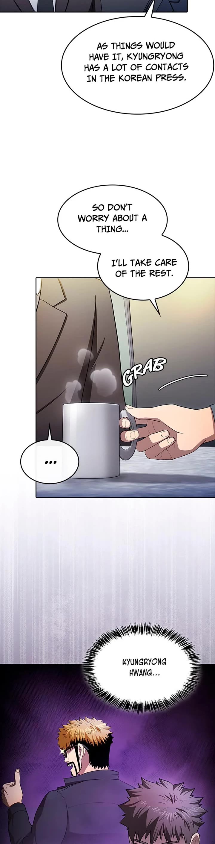 The Constellation That Returned From Hell chapter 174 page 24