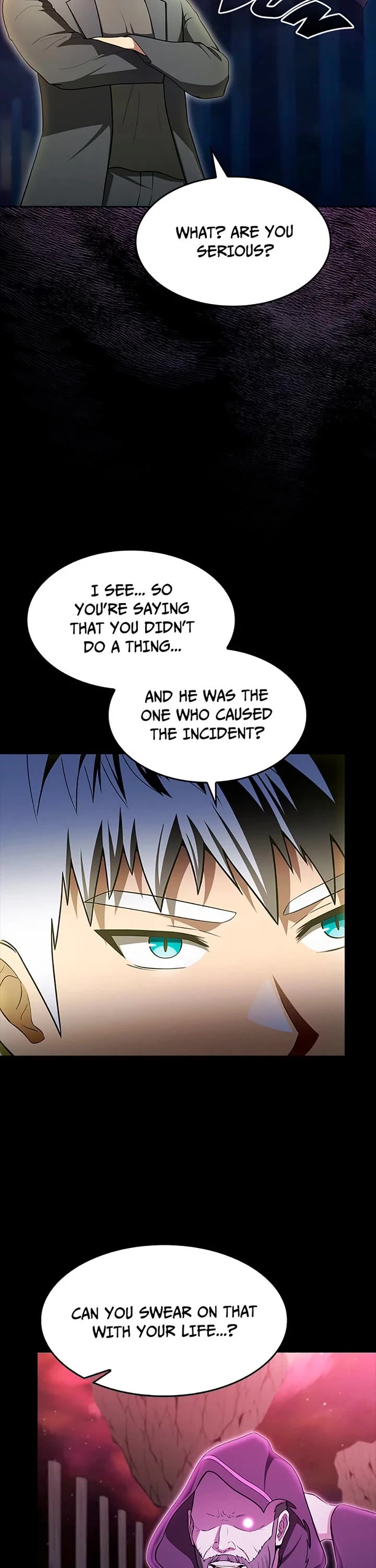 The Constellation That Returned From Hell chapter 174 page 31