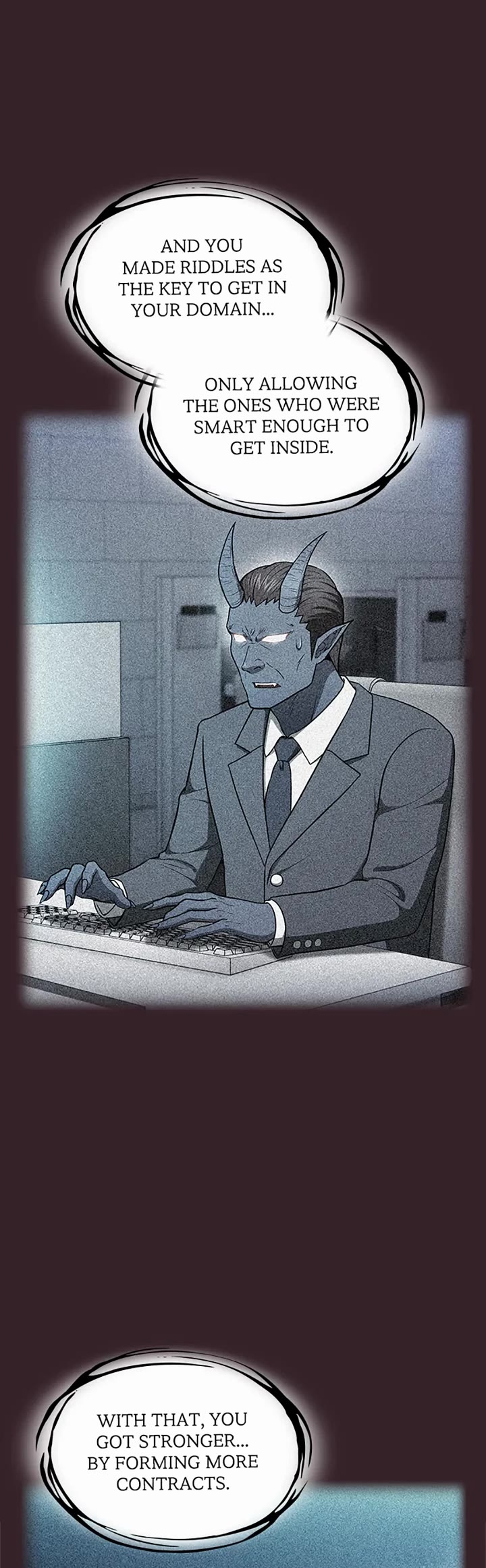 The Constellation That Returned From Hell chapter 175 page 14