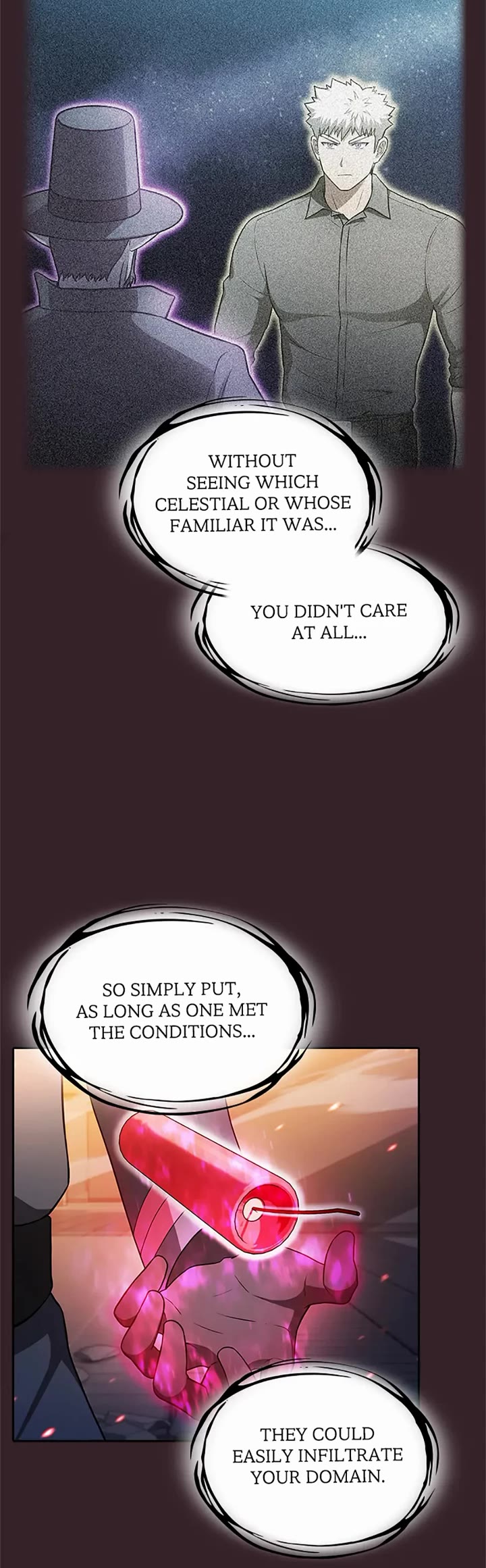 The Constellation That Returned From Hell chapter 175 page 15