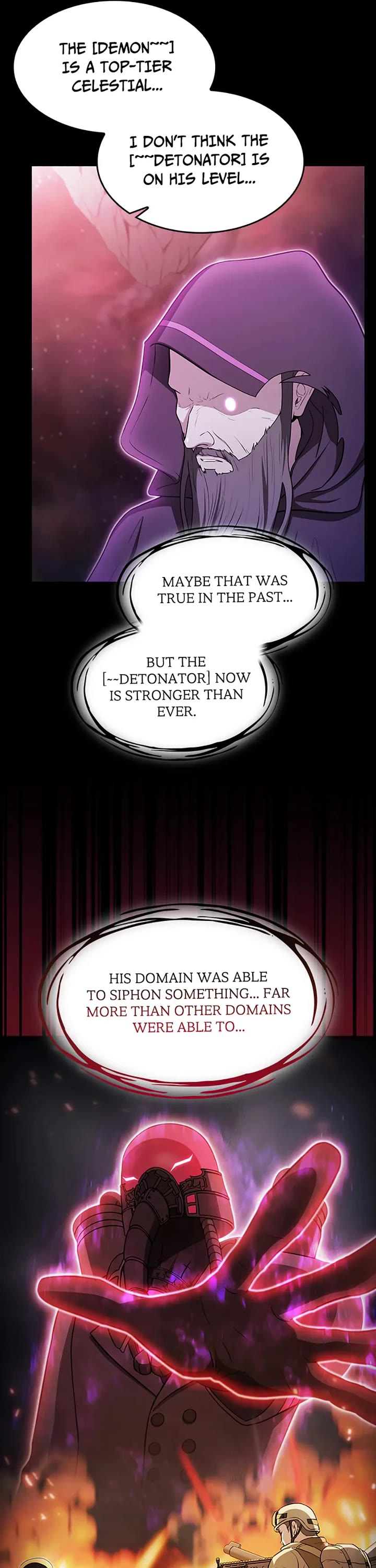The Constellation That Returned From Hell chapter 175 page 2