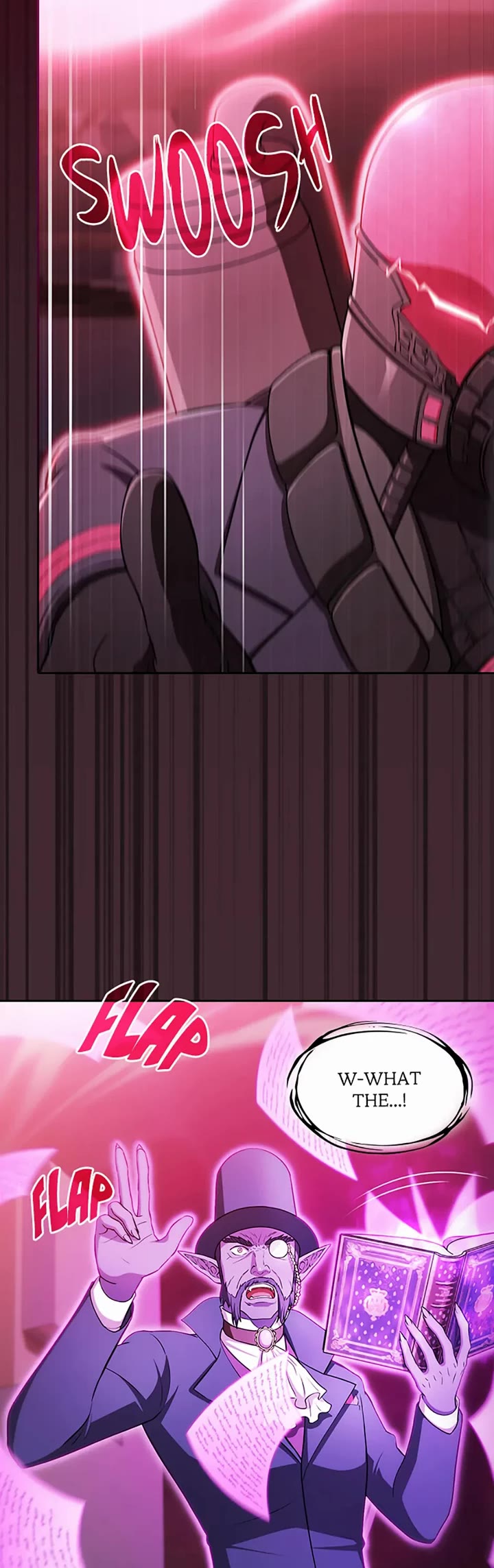 The Constellation That Returned From Hell chapter 175 page 20