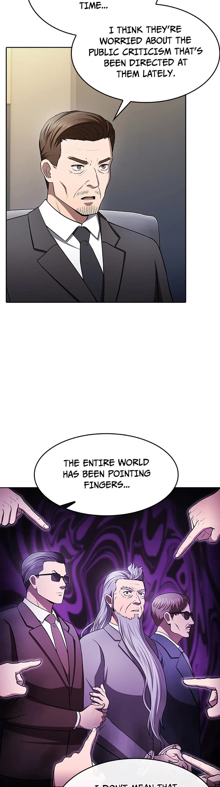 The Constellation That Returned From Hell chapter 175 page 30