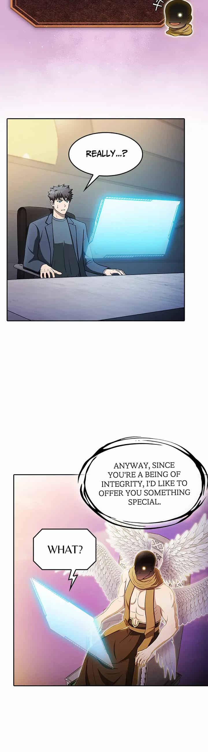 The Constellation That Returned From Hell chapter 175 page 35