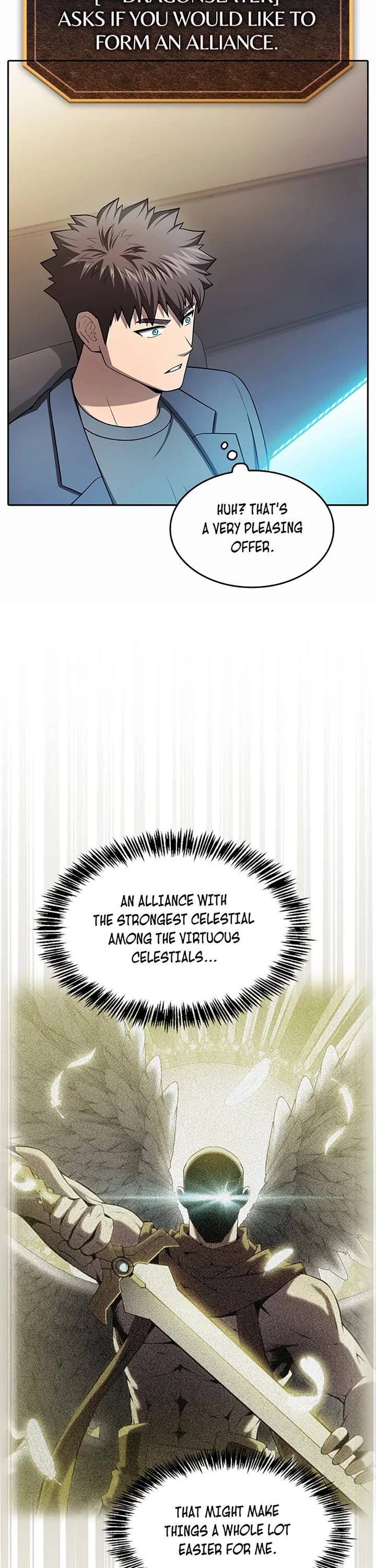 The Constellation That Returned From Hell chapter 175 page 37