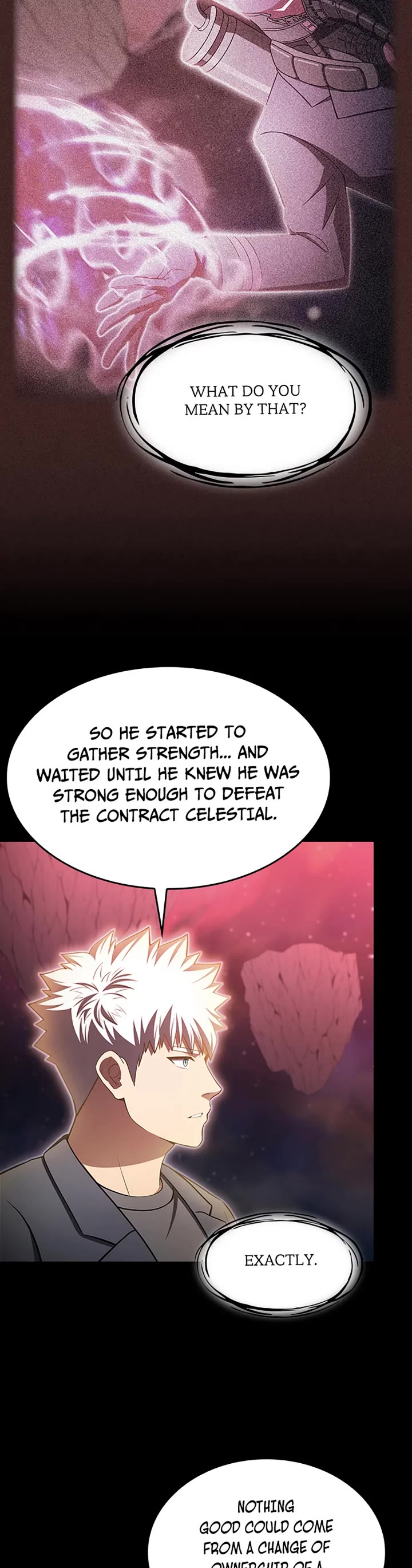 The Constellation That Returned From Hell chapter 175 page 4