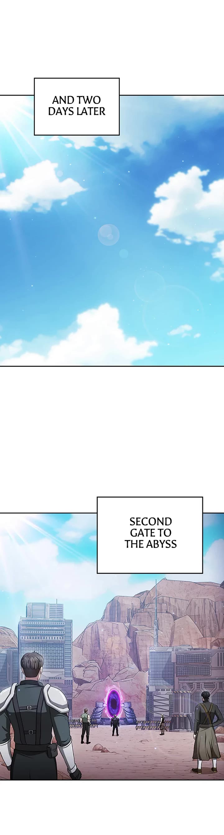 The Constellation That Returned From Hell chapter 175 page 40