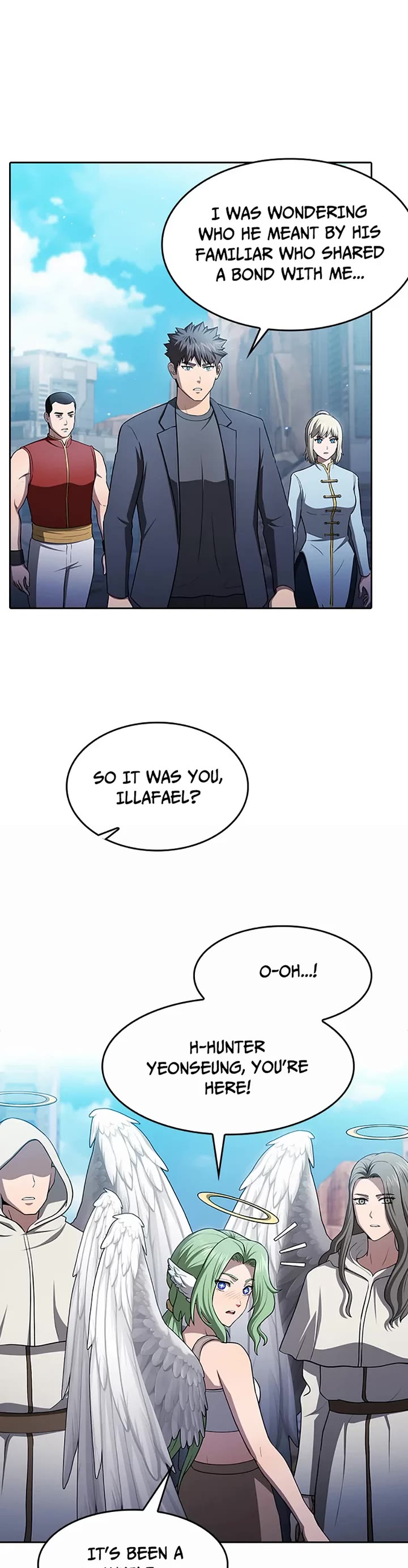 The Constellation That Returned From Hell chapter 175 page 41