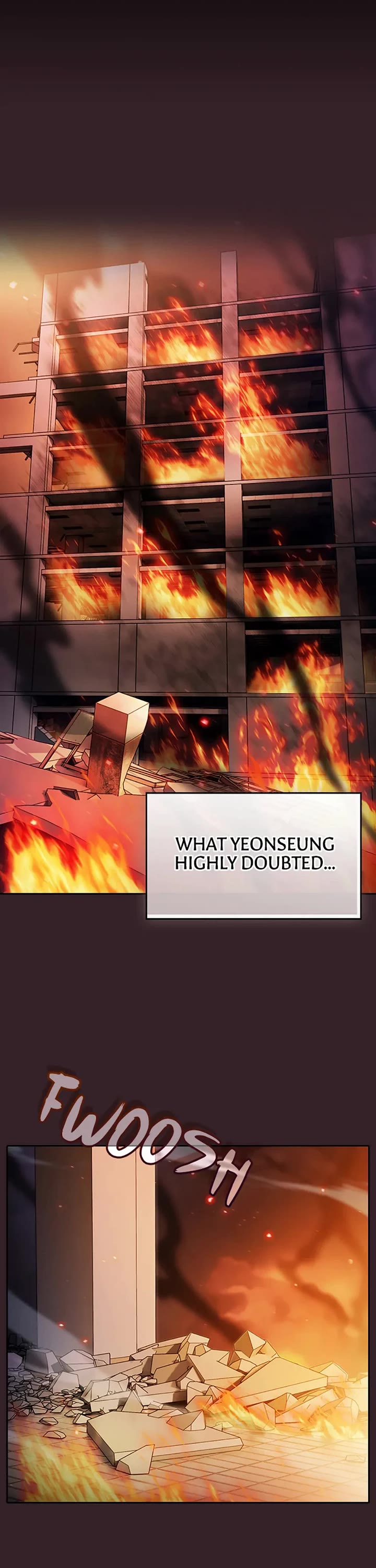 The Constellation That Returned From Hell chapter 175 page 7