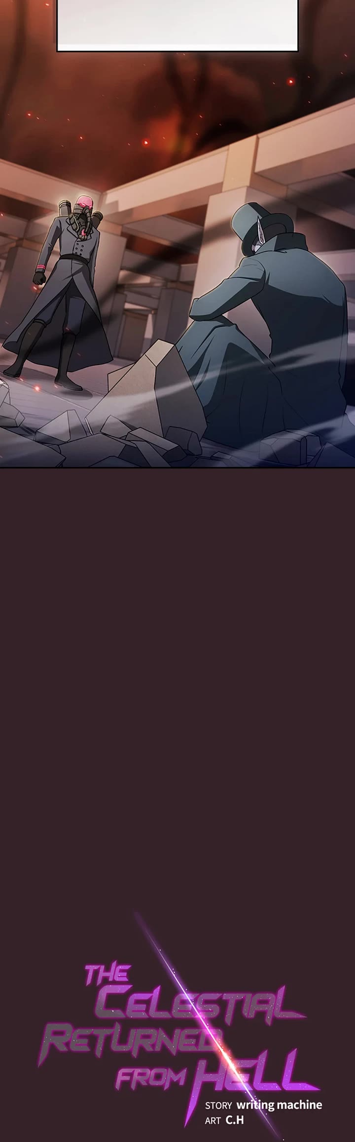 The Constellation That Returned From Hell chapter 175 page 9